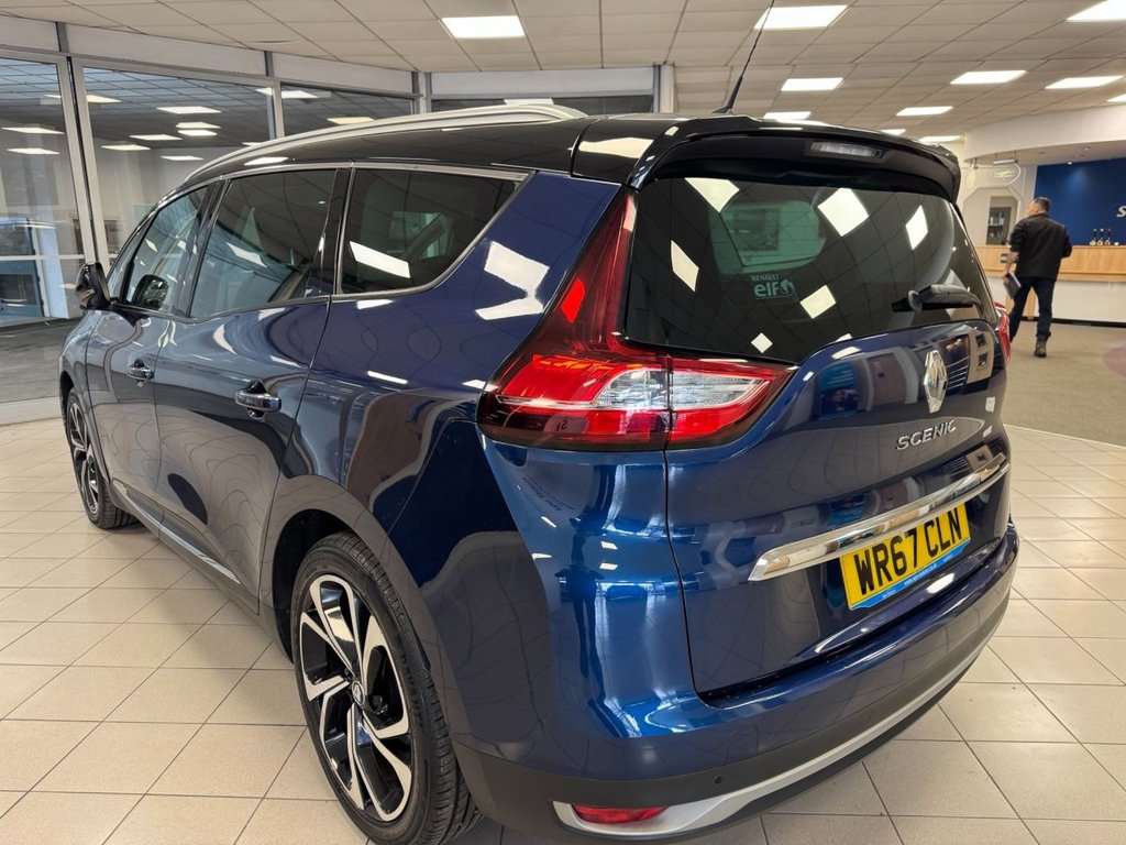 Used Renault Grand Scenic 2017 for sale - 78110397: Photo 5