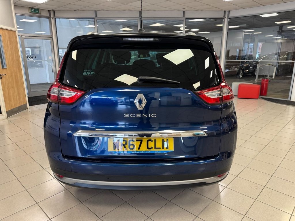 Used Renault Grand Scenic 2017 for sale - 78110397: Photo 6