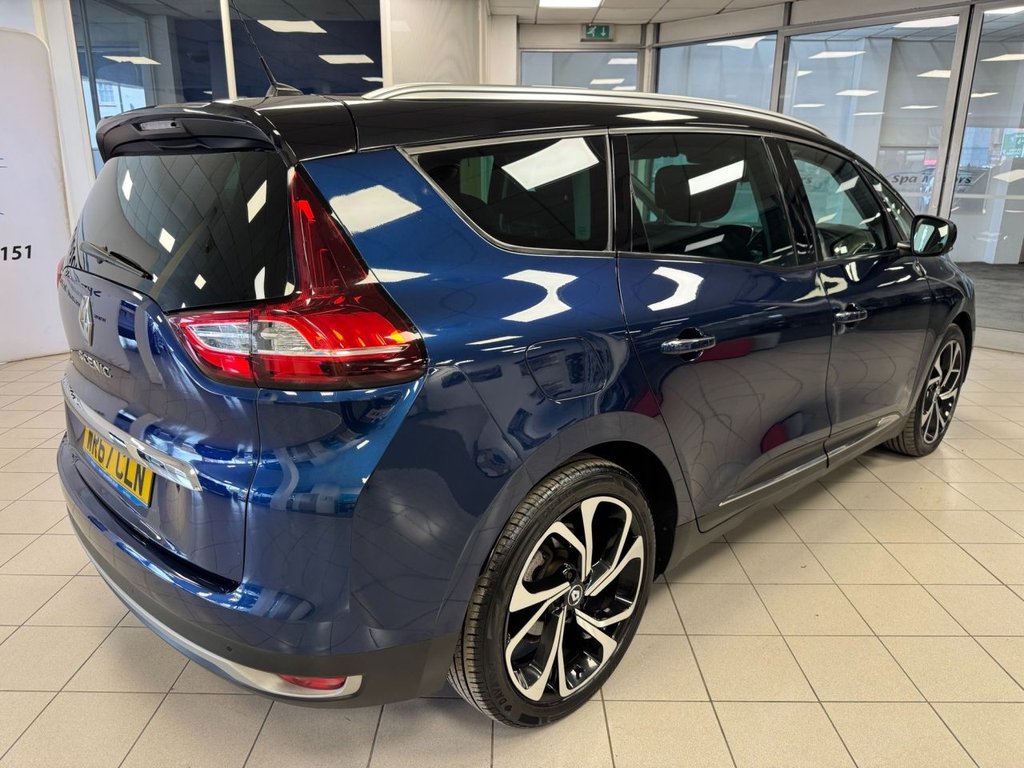 Used Renault Grand Scenic 2017 for sale - 78110397: Photo 7