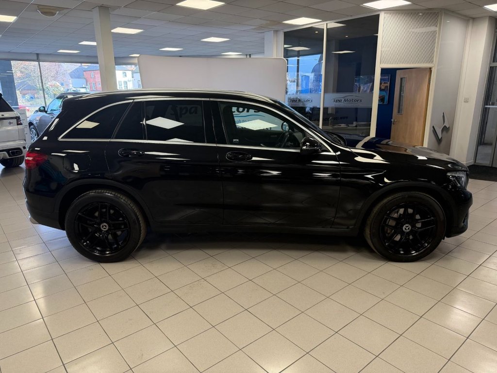 Used Mercedes-Benz GLC 2018 for sale - 77666853: Photo 10