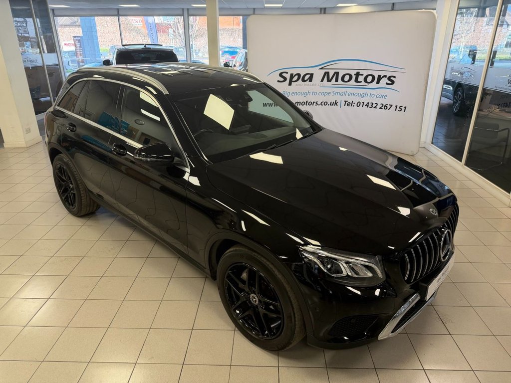 Used Mercedes-Benz GLC 2018 for sale - 77666853: Photo 12