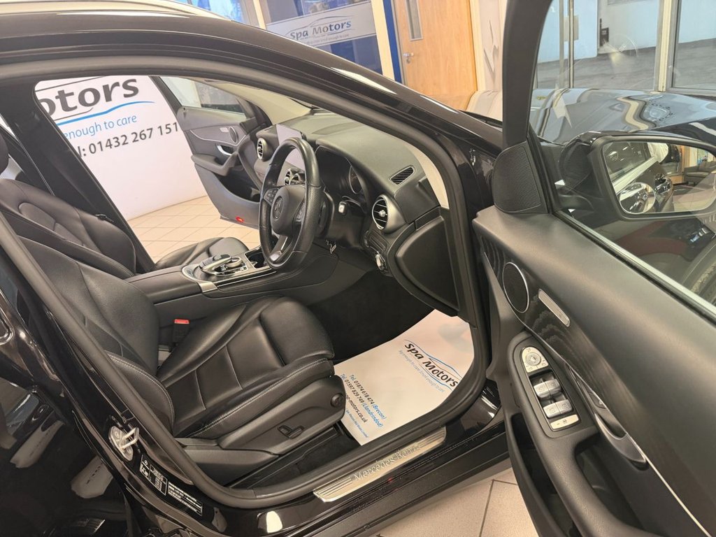 Used Mercedes-Benz GLC 2018 for sale - 77666853: Photo 14