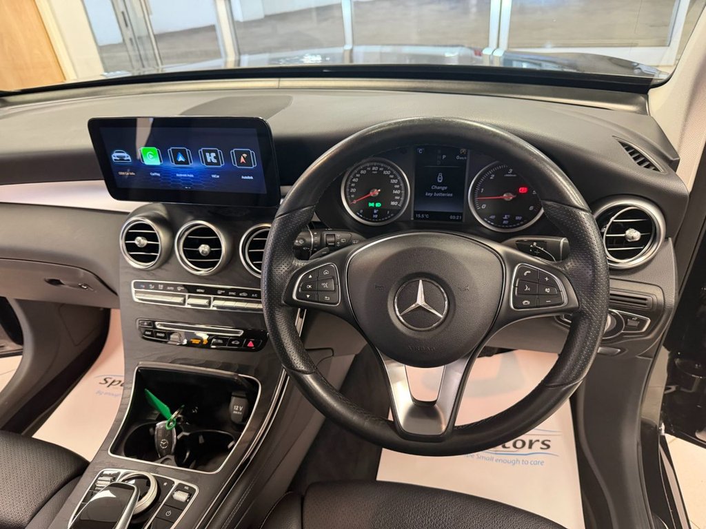 Used Mercedes-Benz GLC 2018 for sale - 77666853: Photo 17