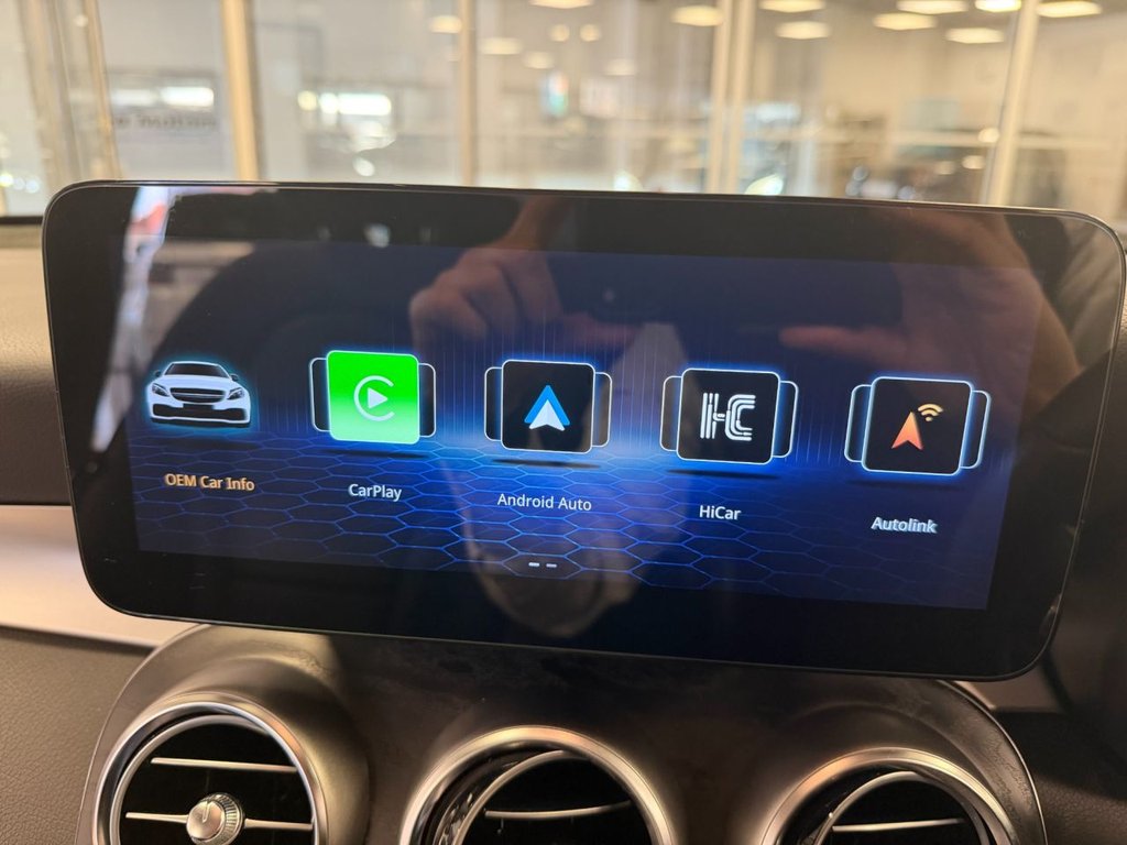 Used Mercedes-Benz GLC 2018 for sale - 77666853: Photo 18