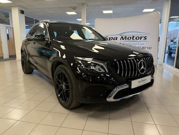 Used Mercedes-Benz GLC 2018 for sale - 77666853: Photo