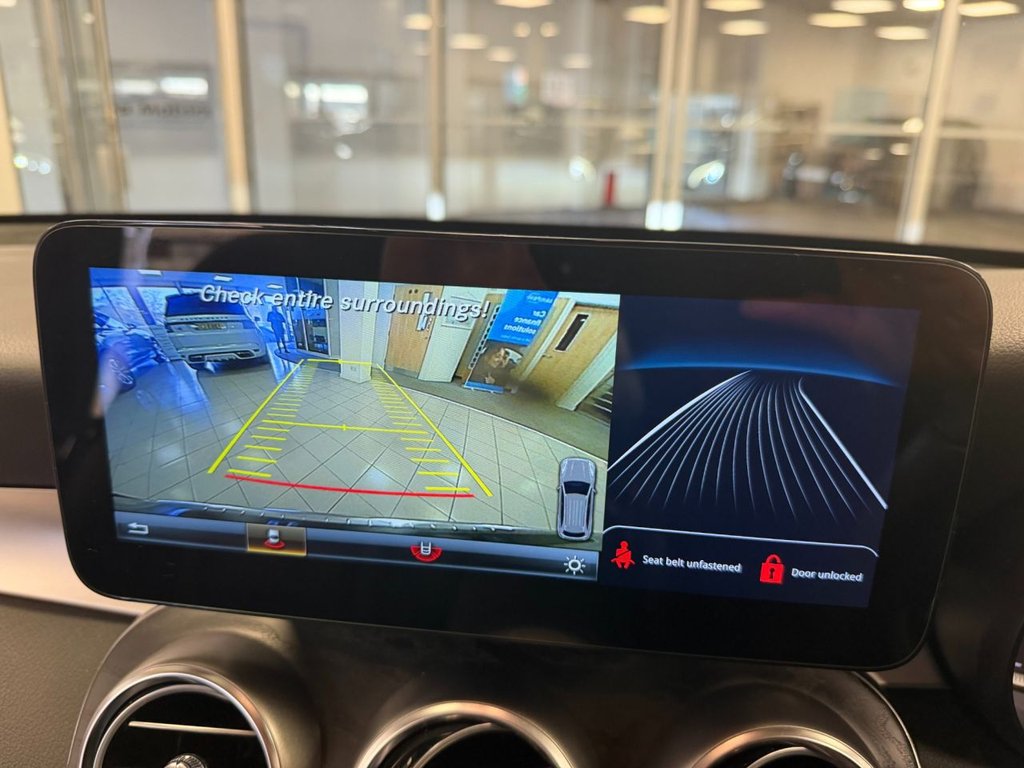 Used Mercedes-Benz GLC 2018 for sale - 77666853: Photo 21