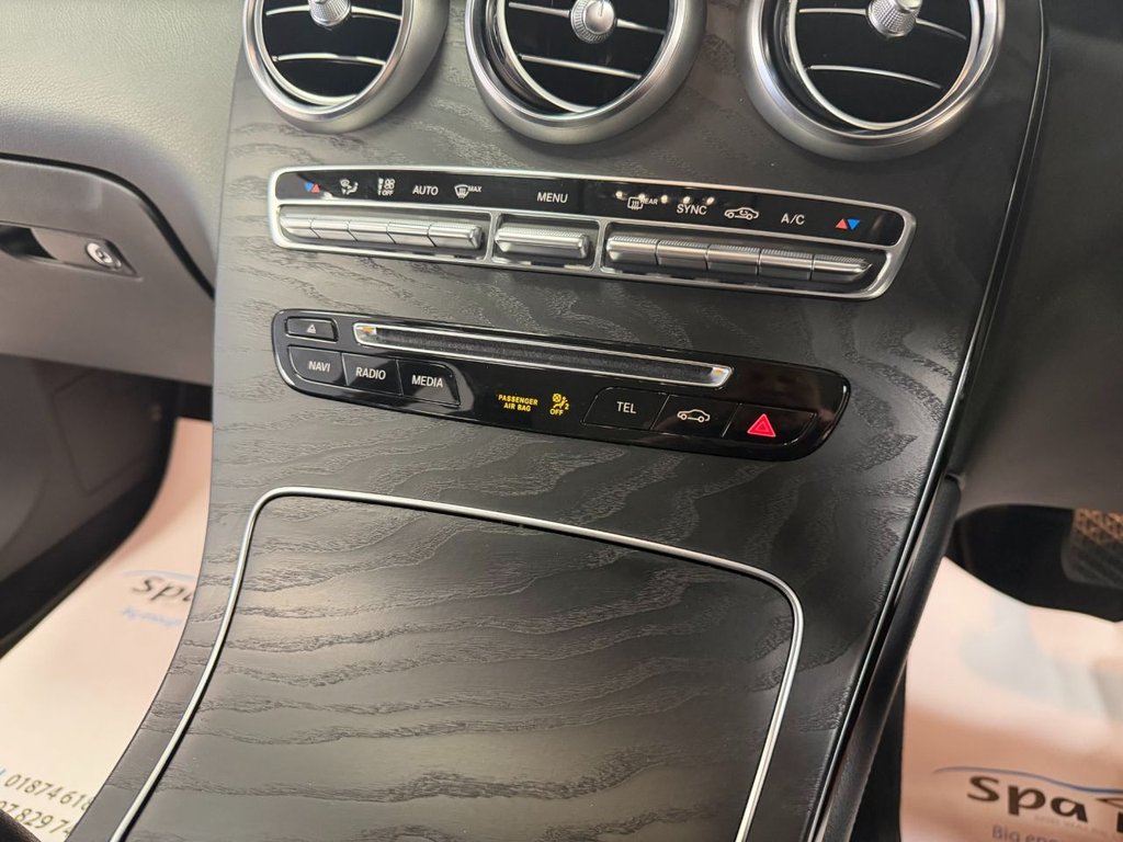 Used Mercedes-Benz GLC 2018 for sale - 77666853: Photo 23