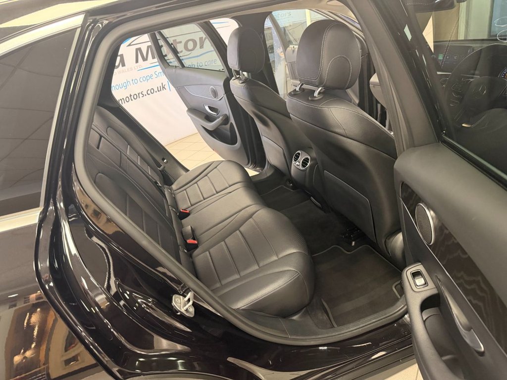 Used Mercedes-Benz GLC 2018 for sale - 77666853: Photo 27