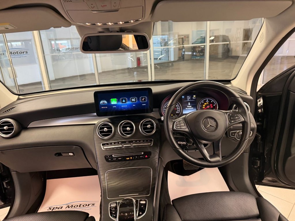 Used Mercedes-Benz GLC 2018 for sale - 77666853: Photo 29