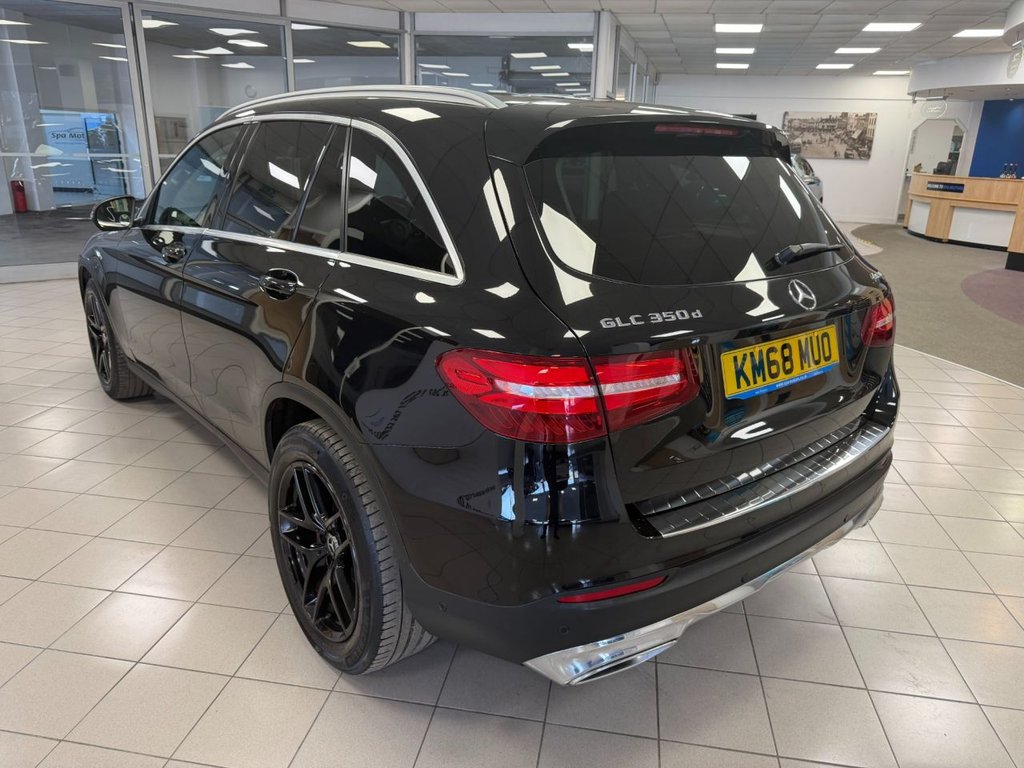 Used Mercedes-Benz GLC 2018 for sale - 77666853: Photo 5