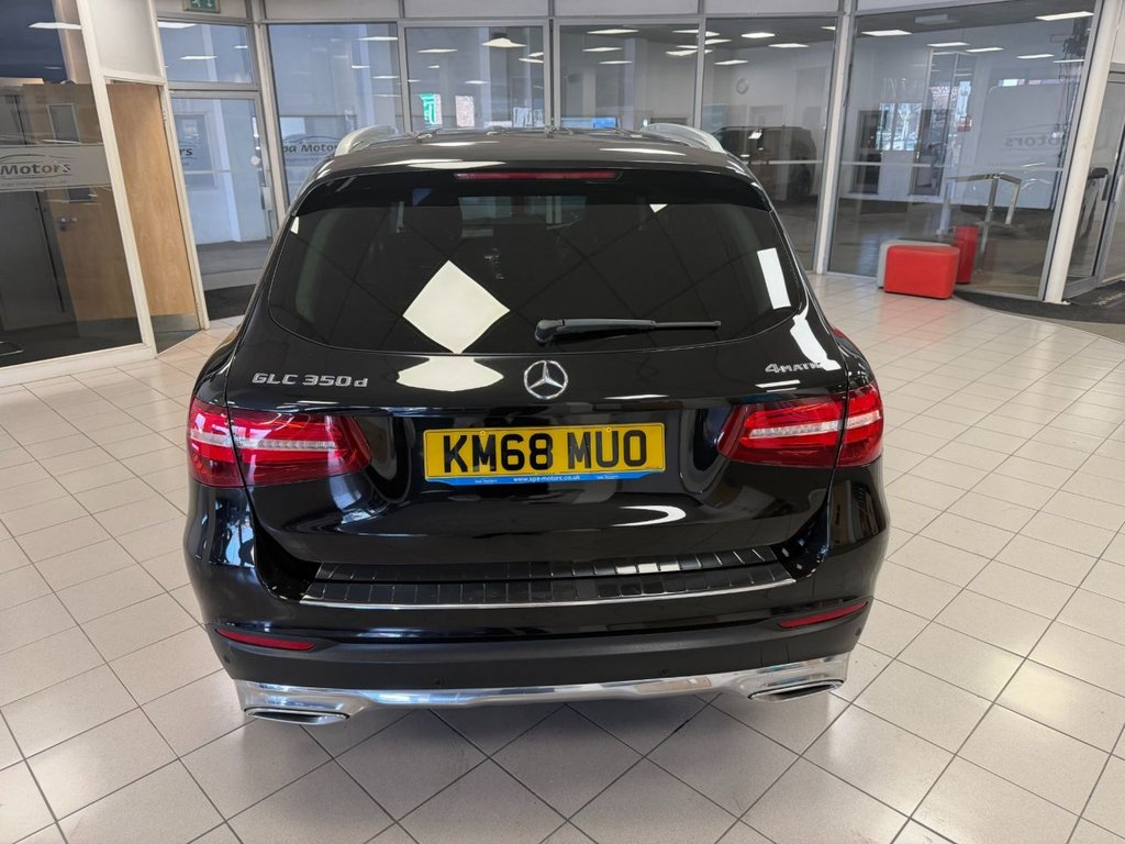 Used Mercedes-Benz GLC 2018 for sale - 77666853: Photo 6