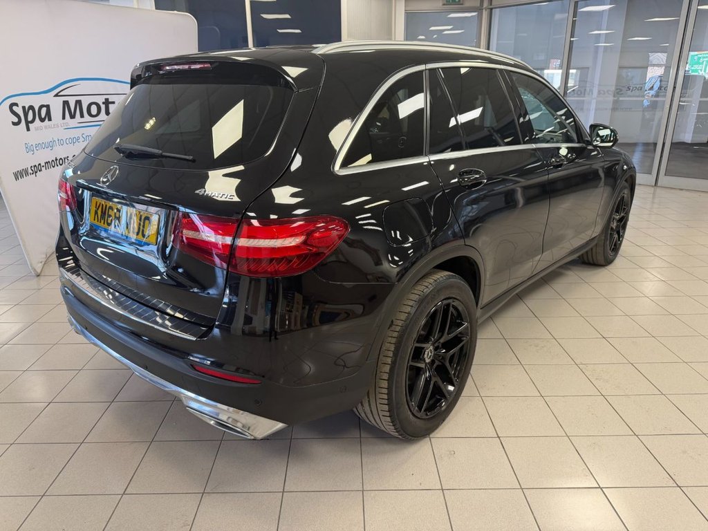 Used Mercedes-Benz GLC 2018 for sale - 77666853: Photo 9