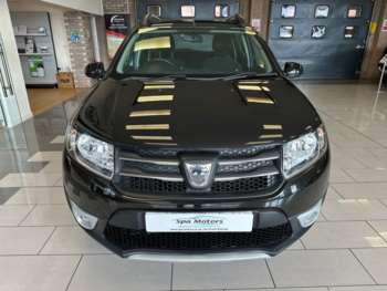 Used Dacia Sandero Stepway 2015 for sale - 75444680: Photo
