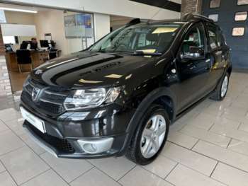 Used Dacia Sandero Stepway 2015 for sale - 75444680: Photo