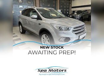 Used Ford Kuga 2018 for sale - 78793211: Photo