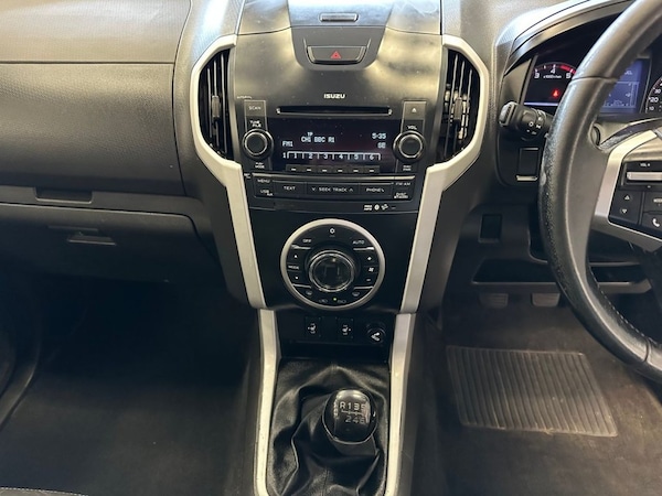 Used Isuzu D-Max 2018 for sale - 75516085: Photo 13
