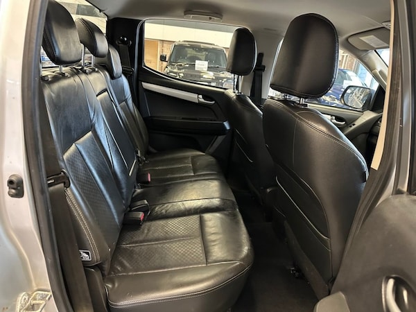 Used Isuzu D-Max 2018 for sale - 75516085: Photo 16