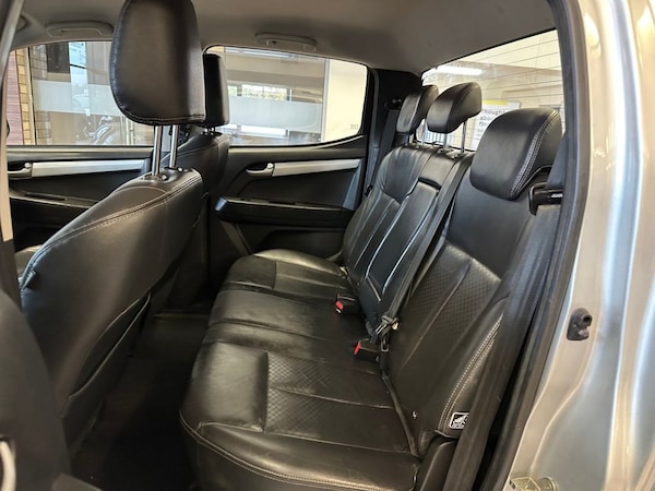 Used Isuzu D-Max 2018 for sale - 75516085: Photo 19