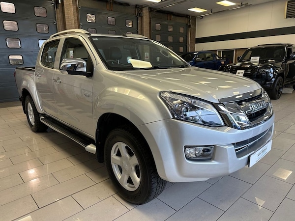 Used Isuzu D-Max 2018 for sale - 75516085: Photo 1