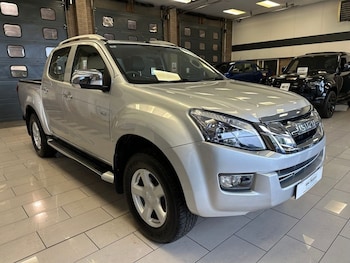 Used Isuzu D-Max 2018 for sale - 75516085: Photo