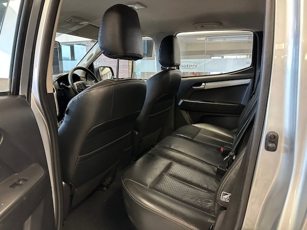 Used Isuzu D-Max 2018 for sale - 75516085: Photo 20