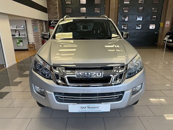 Used Isuzu D-Max 2018 for sale - 75516085: Photo