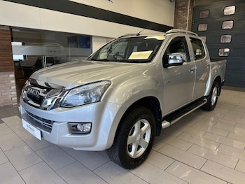 Used Isuzu D-Max 2018 for sale - 75516085: Photo