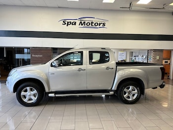 Used Isuzu D-Max 2018 for sale - 75516085: Photo