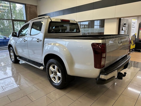 Used Isuzu D-Max 2018 for sale - 75516085: Photo 5