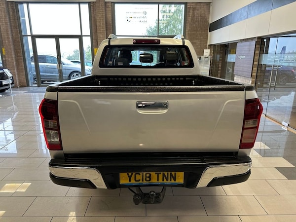 Used Isuzu D-Max 2018 for sale - 75516085: Photo 6