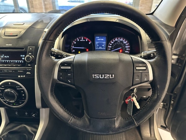 Used Isuzu D-Max 2018 for sale - 75516085: Photo 9