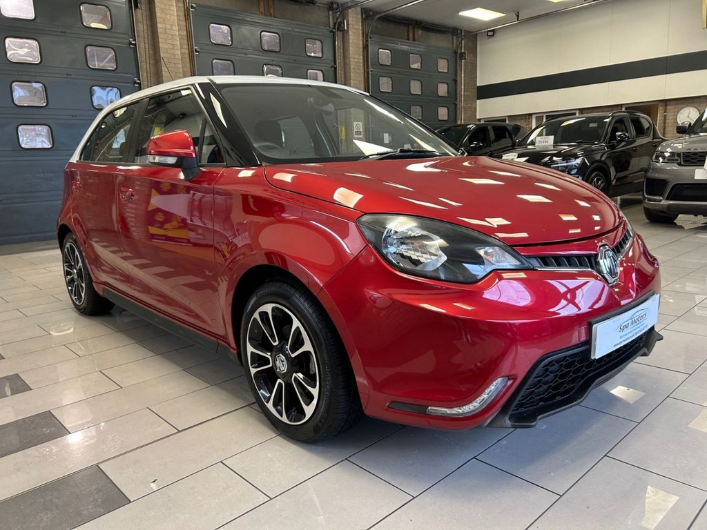 Used MG MG3 2017 for sale - 76496438: Photo 1