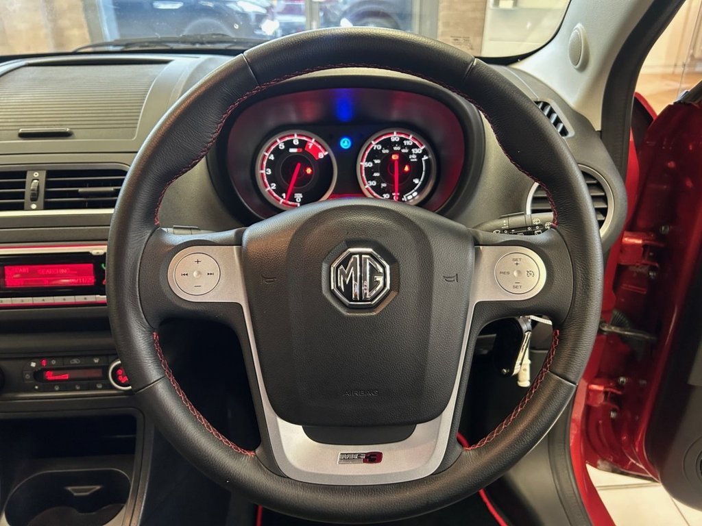 Used MG MG3 2017 for sale - 76496438: Photo 16