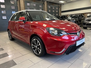 Used MG MG3 2017 for sale - 76496438: Photo