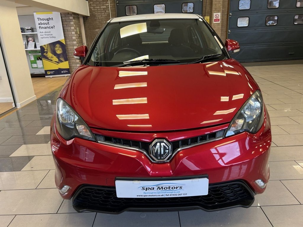 Used MG MG3 2017 for sale - 76496438: Photo 2