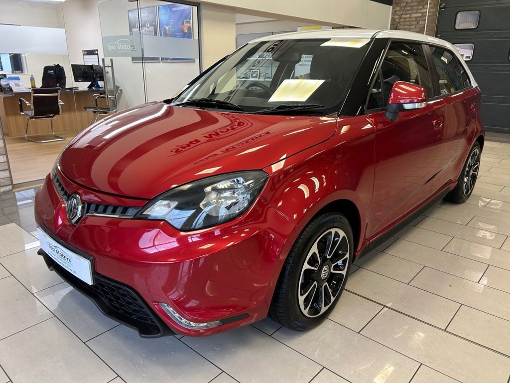 Used MG MG3 2017 for sale - 76496438: Photo 3