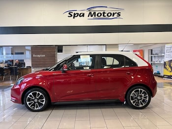 Used MG MG3 2017 for sale - 76496438: Photo