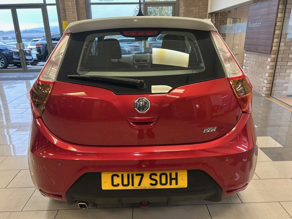 Used MG MG3 2017 for sale - 76496438: Photo 6