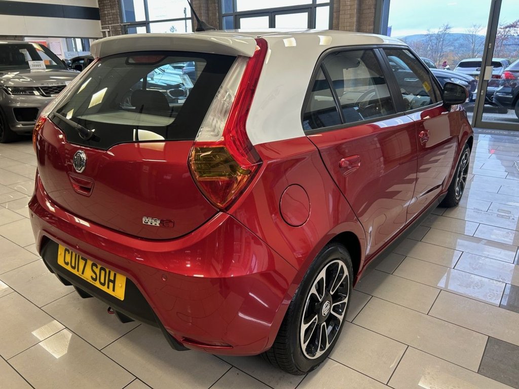 Used MG MG3 2017 for sale - 76496438: Photo 7