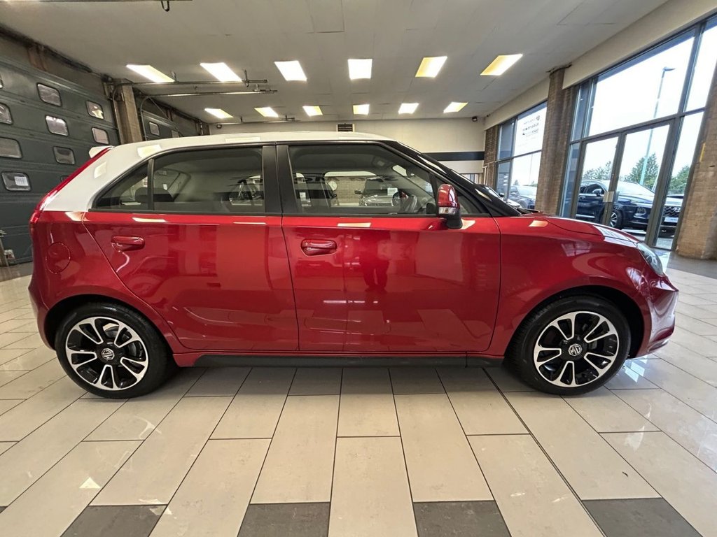 Used MG MG3 2017 for sale - 76496438: Photo 8