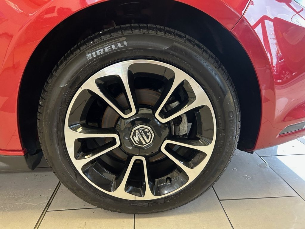 Used MG MG3 2017 for sale - 76496438: Photo 9