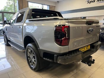 Used Ford Ranger 2025 for sale - 79804647: Photo