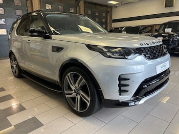 2018 (68) - 3.0 SD V6 HSE Luxury SUV 5dr Diesel Auto 4WD Euro 6 (s/s) (306 ps)