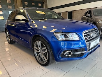 Used Audi SQ5 2015 for sale - 78737627: Photo