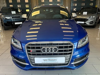 Used Audi SQ5 2015 for sale - 78737627: Photo