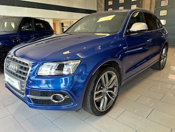 Used Audi SQ5 2015 for sale - 78737627: Photo