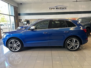 Used Audi SQ5 2015 for sale - 78737627: Photo