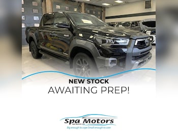 Used Toyota Hilux 2023 for sale - 77507521: Photo