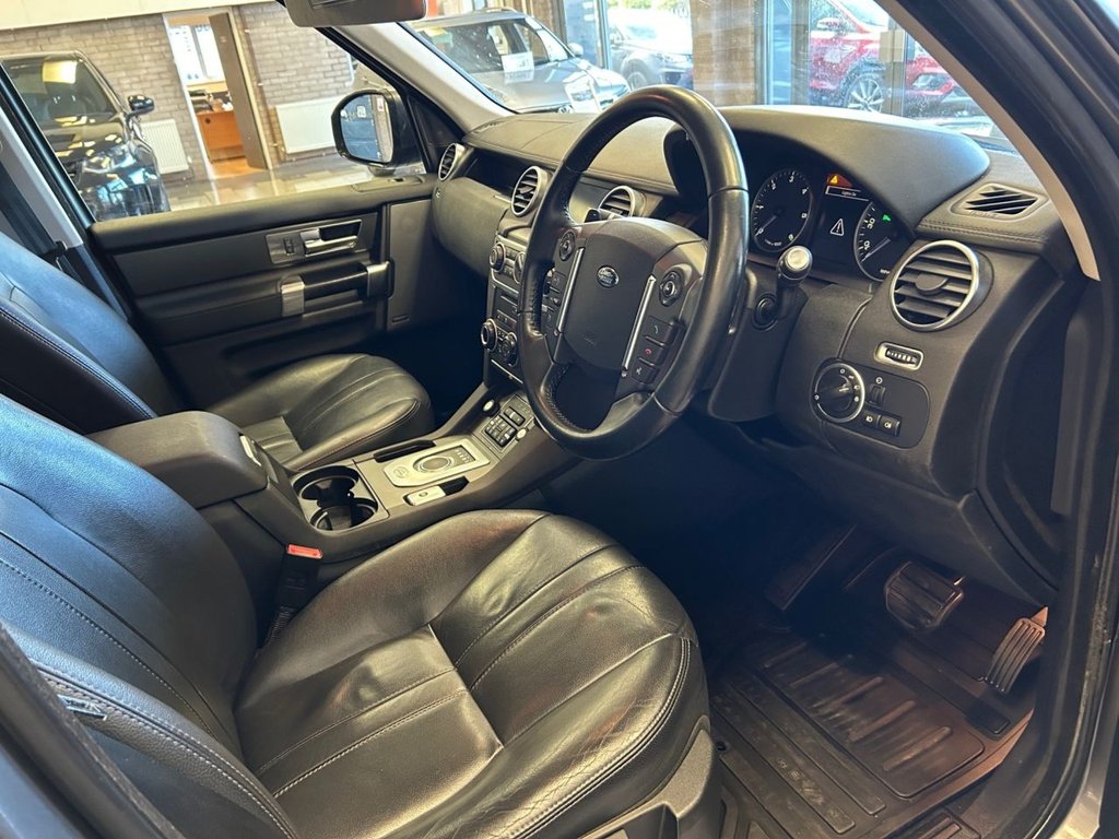 Used Land Rover Discovery 2016 for sale - 76698757: Photo 11