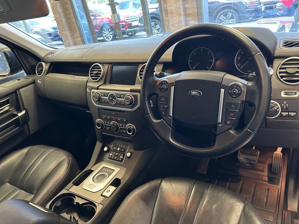 Used Land Rover Discovery 2016 for sale - 76698757: Photo 13